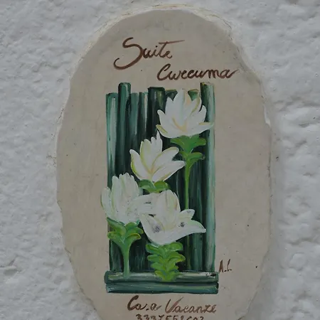 Tulipano Curcuma Holiday home Alberobello