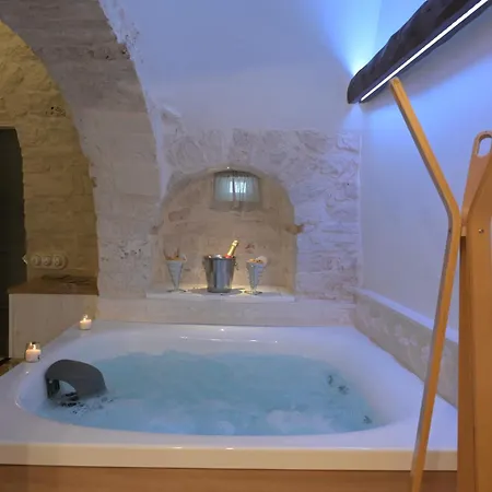Holiday home Tulipano Curcuma Alberobello